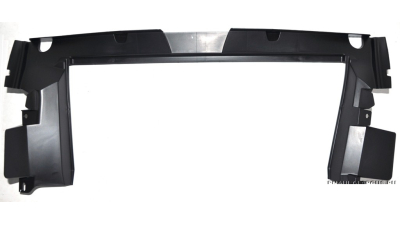 Deflector Radiator racire Dacia Logan 2004-2012 Sandero 2008-2012 motor 1.5 dci; 1.6 16V, 8200746546,  piesa originala OE