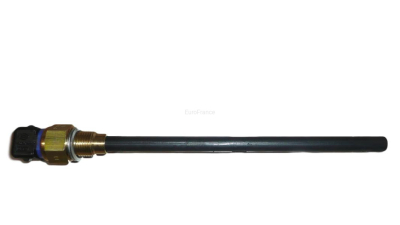 Sonda Nivel Ulei 2 pini NISSAN JUKE, NV200, PULSAR, QASHQAI II; RENAULT CAPTUR I, CLIO IV, GRAND SCENIC III, GRAND SCENIC IV, KADJAR, KANGOO, MEGANE III motor 1.5D, 8200823348,  piesa originala OE
