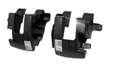 Intaritura Fixare Laterala bara Spate Dacia Logan MCV 11.2008-2012; Logan Furgon/VAN 2008-2012 partea stanga, 8200832181,  piesa originala OE