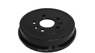 Tambur frana spate 260,5 mm Dacia Duster 2010- versiune 4x4, 8200835832,  piesa originala OE
