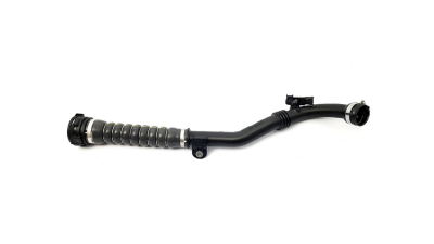 Tub Aer radiator intercooler Renault Laguna II motor 2.0 dci, furtun, 8200852008,  piesa originala OE