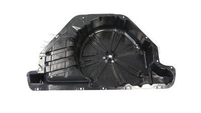 Podea Portbagaj Cu Locas Roata Renault Megane 2 2002-2008 Coupe 2 usi, Megane 3 2008-2016 Hatchack/Sedan, Coupe 2 usi, Scenic III, 8200890248,  piesa originala OE