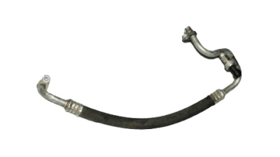 Conducta clima aer conditionat; Compresor - Condensor Dacia Logan 2004-2012, Logan MCV, Sandero 2008-2012 motorizari 1.2 16V, 8200952651,  piesa originala OE