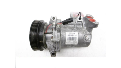 Compresor AC aer conditionat Dacia Dokker, Duster 2010-2017; Logan II 2012-; Sandero II 2012-; Renault Fluence 2010-; Clima, 8201025121,  piesa originala OE