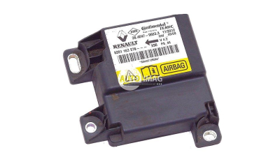 Calculator Airbag Dacia Logan 2004-2012 Sandero 2008-2012