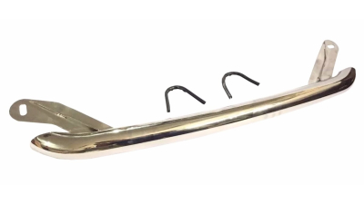 Tub Protector Bara Fata Dacia Duster 04.2011-, bulbar sub bara fata, 8201220014,  piesa originala OE