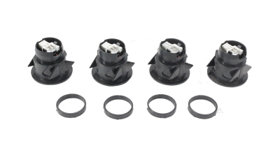 Senzori Parcare fata/spate Renault Modus, Espace 4, Clio III, Laguna II, Kangoo, Megane II, Laguna 3, Fluence-megane, Master II, Master III. Trafic II, Vel Satis, 25mm, 8201263901,  piesa originala OE