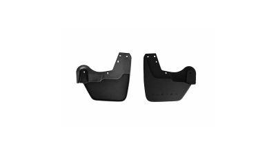 Set Aparatori Noroi Fata Dacia Duster II 2018-, bavete bara fata, 2 buc. 8201700279,  piesa originala OE