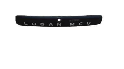 Ornament Portbagaj, haion spate Dacia Logan MCV 2013-12.2016, 848103628R,  piesa originala OE