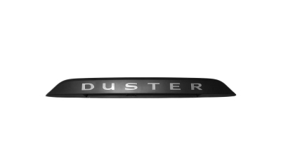 Ornament Maner Portbagaj haion spate Dacia Duster 2010-2015, 848105804R,  piesa originala OE