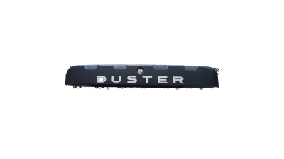 Ornament Maner Hayon portbagaj spate Dacia Duster 05.2015-2018, 848108796R,  piesa originala OE