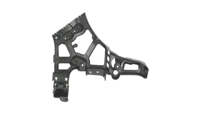 Suport Bara Spate Pe Aripa Renault Megane III 2008-2016, partea Stanga, 850450006R,  piesa originala OE