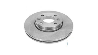 Disc Frana Fata 258 mm DACIA DOKKER, LODGY, LOGAN, LOGAN II, LOGAN MCV II, SANDERO, SANDERO II; MERCEDES CITAN (415), CITAN MIXTO (415); RENAULT CAPTUR, 1 buc. 8660001231,  piesa originala OE