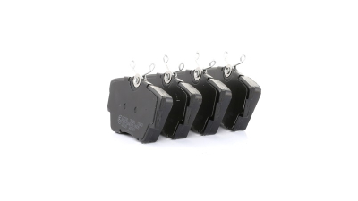 Placute Frana Spate FIAT TALENTO; NISSAN PRIMASTAR; OPEL VIVARO A, VIVARO B; RENAULT TRAFIC II, TRAFIC III; VW T4 motorizari 1.6D-2.8, 8671016185,  piesa originala OE