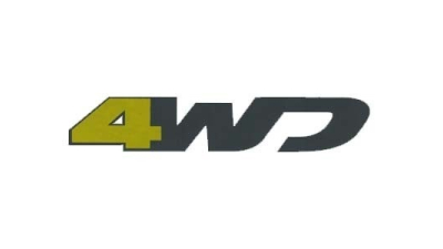 Monograma Spate 4wd Dacia Duster 2010-, abtibild 4 Wheel Drive, 903723483R,  piesa originala OE