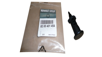 Tampon Hayon Renault Megane III, Megane IV, Clio III, Clio IV, limitator portbagaj Stanga/Dreapta, 908788466R,  piesa originala OE