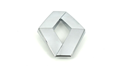 Emblema Romb Hayon spate - Renault Megane 3 2008-2016, Scenic 3 2009-2016;, 908890016R,  piesa originala OE