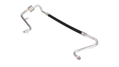 Conducta clima aer conditionat; Compresor-Habitaclu Dacia Duster 2014-2018;, 924800462R,  piesa originala OE