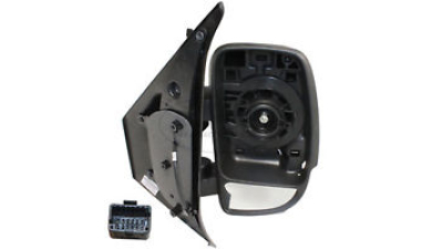 Oglinda exterioara Dreapta NISSAN NV400 2010-; OPEL MOVANO; RENAULT MASTER 02.2010-, manuala, fara geam oglinda, cu 2 pini,, 963012653R,  piesa originala OE