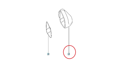 Oglinda exterioara Dacia Logan 2004-2012, Sandero 2008-2012, partea Dreapta, reglare manuala, 963015334R,  piesa originala OE, fara geam oglinda