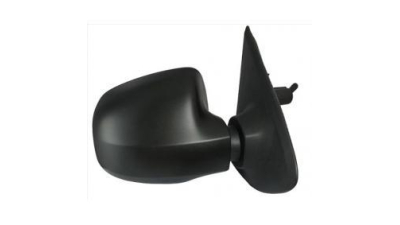 Oglinda exterioara Dacia Logan II 2012-2020, Logan II MCV 2012-2019, Sandero II 2012-2019 partea dreapta, reglare manuala (se livreaza fara capac, geam), 963018898R,  piesa originala OE