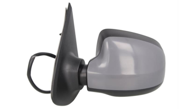 Oglinda exterioara Dacia Logan 10.2012-; Sandero 2012-2018 partea Stanga Electrica Cu Incalzire - fara Geam - Fara Capac - Fara Semnalizare -, 963023731R,  piesa originala OE