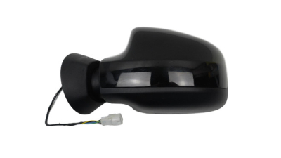 Oglinda exterioara Dacia Duster 11.2013-, Logan MCV 2007-; Sandero 2008-2013; cu 5 pini, electrica, partea Stanga (se livreaza fara capac, geam), 963027883R,  piesa originala OE