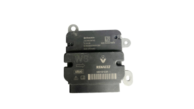 Controler Airbag Dacia Logan 2, Logan MCV II 11.2013-04.2017; Sandero 11.2013-04.2017, calculator ECU, 985102122R,  piesa originala OE