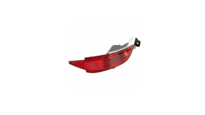 Dispersor lampa ceata spate FORD FIESTA (JA8), 09.2008-12.2017; C-MAX, 11.2010-12.2014; C-MAX, 10.2014-, partea Dreapta, tip bec P21W; fara soclu bec;t