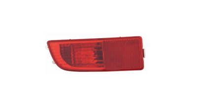 Lampa ceata spate MERCEDES SPRINTER, 07.2006-2018, VW CRAFTER (2E), 12.2005-04.2017 model 4x4, Furgon, partea Dreapta, DEPO, tip bec P21W; fara soclu bec; t