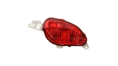 Lampa ceata spate TOYOTA YARIS, 07.2014-05.2017, partea Dreapta, DEPO, tip bec W21W; fara soclu bec; t
