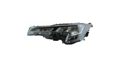 Far TOYOTA COROLLA (E210), 07.2018- Hatchback, Estate (SW), partea Stanga, VALEO, Tip=Low; LED; electric; cu motor; LED