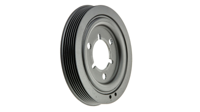 Fulie arbore cotit Peugeot, Citroen Motor 1.1, 1.4, 1.6 Berlingo 1996-, C2, C3 2003-, C4 2004- Xsara 2000-, 206 1998-, 207 2006-, 307 2000-, 1007 2005-, NTY RKP-PE-003