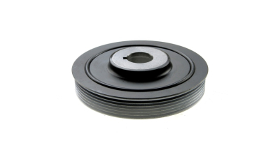 Fulie arbore cotit Peugeot, Citroen Motor 1.9d 51kw (Dw8) Dia:156mm, 37mm Berlingo, Jumpy, Xsara 1998-, Partner, Expert, 206 1998-, NTY RKP-PE-004