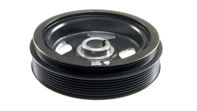 Fulie arbore cotit Toyota Motor 1ndtv 1.4d-4d Yaris -2005, 7pk+3pk, RKP-TY-035