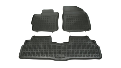 Set covorase auto din cauciuc Toyota Verso (R20) 2009-2013 si Verso 03.2013- , presuri tip tavita marca Rezaw Plast