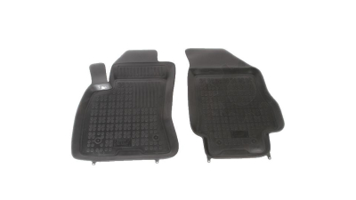 Set covorase auto din cauciuc Opel Combo C 2 locuri dupa 2011 , presuri tip tavita marca Rezaw Plast