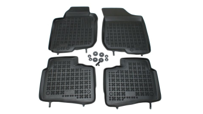Set covorase auto din cauciuc Hyundai i30 CW 2009-2012 , presuri tip tavita marca Rezaw Plast