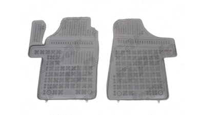 Set covorase auto din cauciuc Mercedes Viano W639 2003-2014 si Vito 2 (W639) 2003-2014 , presuri tip tavita marca Rezaw Plast
