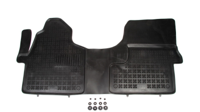 Set covorase auto din cauciuc Mercedes Sprinter 2/Classic 204-416, dupa 2003-2006, presuri tip tavita marca Rezaw Plast