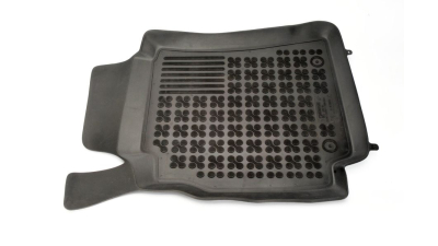 Set covorase auto din cauciuc Nissan Almera 2, 2000-2006 , presuri tip tavita marca Rezaw Plast