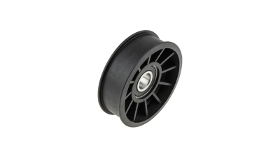 Rola intindere curea transmisie Chrysler Voyager 2.4, 3.0, 3.8 2000-, Cu Pompa De Servodirectie, NTY RRK-CH-005