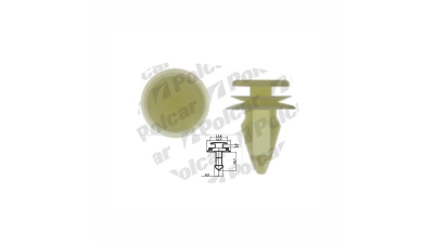 Cips, Agrafa fixare Aftermarket RX10107