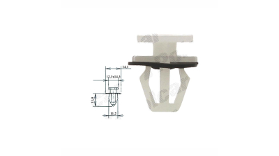 Clips fixare, Agrafa Aftermarket RX10112