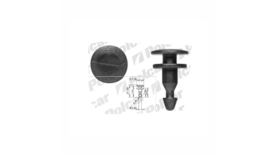 Cips, Agrafa fixare Aftermarket RX1040A
