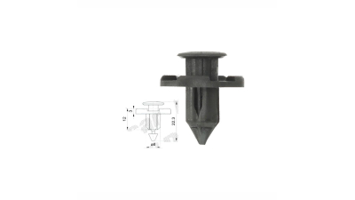 Nit plastic Aftermarket RX1076