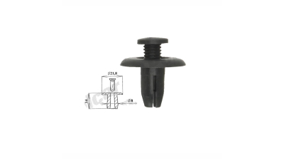 Nit plastic Aftermarket RX1086