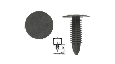 Clips fixare Aftermarket RX1093