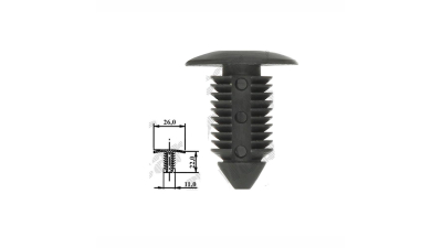 Clips fixare Aftermarket RX1096