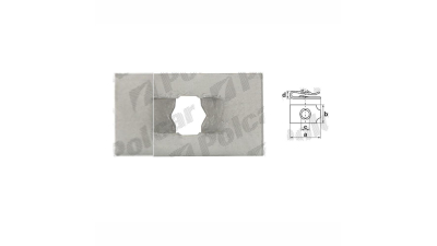 Piulita tabla Aftermarket RX16016
